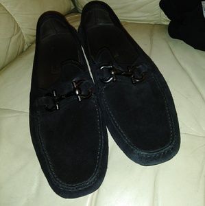 Authentic Salvatore Ferragamo shoe